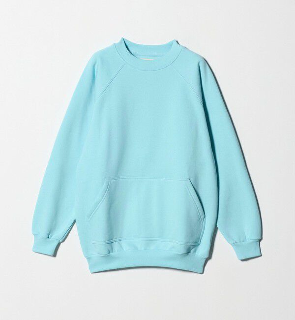 UNITED ARROWS green label relaxing「【別注/WEB限定】＜3/2 WORKS＞GLR ヴィンテージライク 長袖 スウェット」|スウェット・ジャージ|