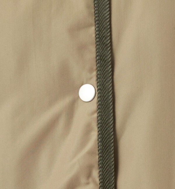 UNITED ARROWS green label relaxing「［size SHORTあり］リバーシブル キルティング ブルゾン ウォッシャブル 撥水」|ブルゾン・スタジャン|