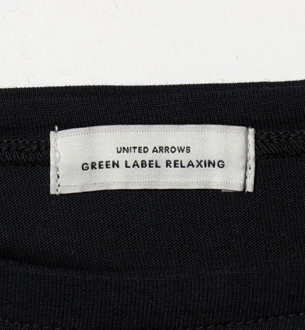 UNITED ARROWS green label relaxing「バスク ロングスリーブ Tシャツ」|Tシャツ・カットソー|