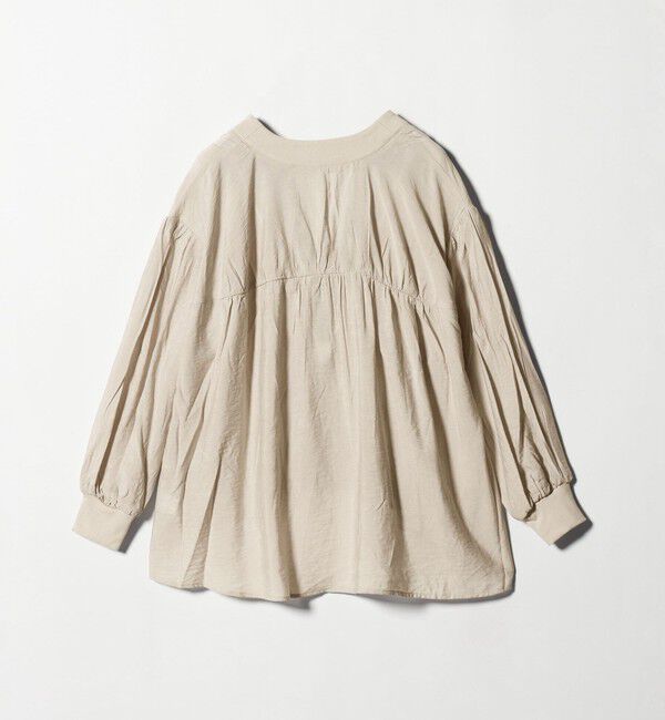 UNITED ARROWS green label relaxing「R/NY カーディガン ブラウス」|シャツ・ブラウス|