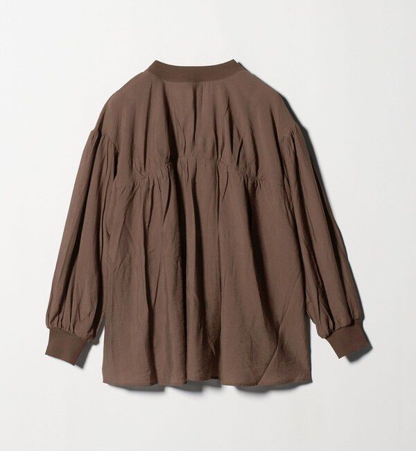 UNITED ARROWS green label relaxing「R/NY カーディガン ブラウス」|シャツ・ブラウス|