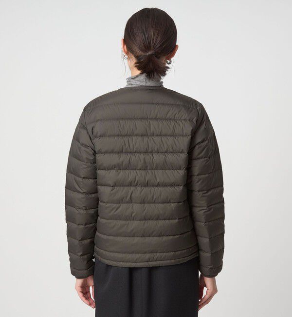 UNITED ARROWS green label relaxing「＜DANTON＞インナー ダウン ジャケット」|ダウン|