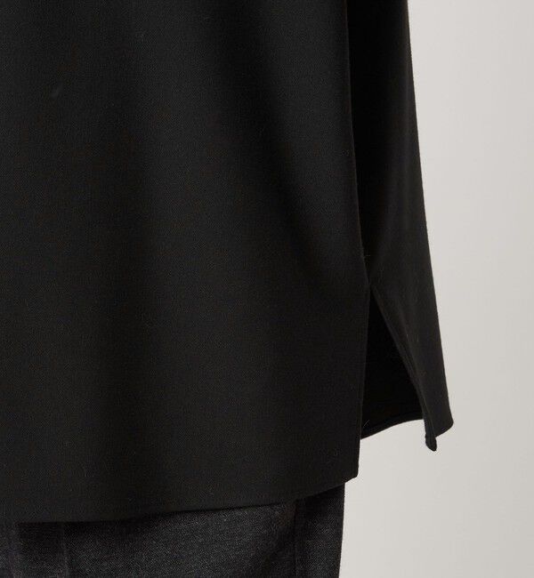 UNITED ARROWS green label relaxing「ウラキモウ シャツ マシンウォッシャブル ストレッチ 帯電防止」|シャツ・ブラウス|