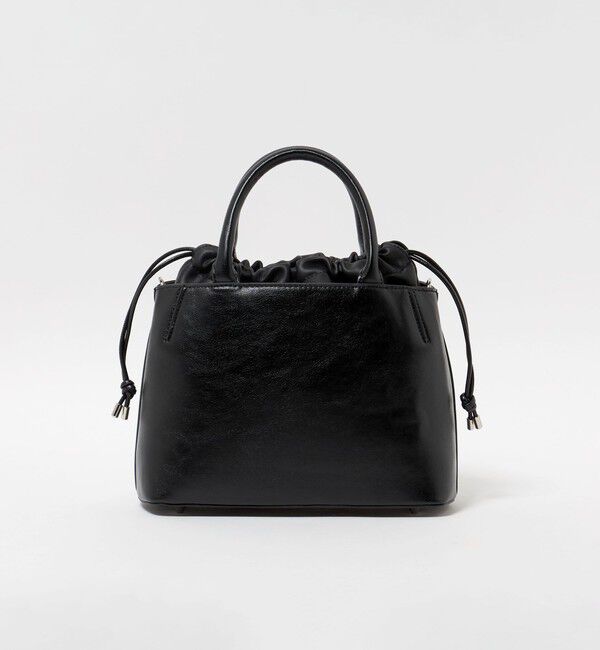 UNITED ARROWS green label relaxing「2WAY コンビ ドロスト トートバッグ」|ショルダー・メッセンジャー|