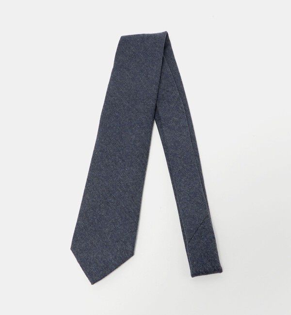 UNITED ARROWS green label relaxing「＜Bleck＞8.0cm TALLIA ソリッド ネクタイ」|ネクタイ・蝶ネクタイ|NAVY