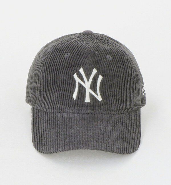 UNITED ARROWS green label relaxing「＜NEW ERA＞コーデュロイ キャップ / MLB / Youth 9TWENTY Corduroy / キッズ  」|キャップ・キャスケット|