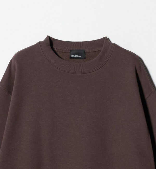 UNITED ARROWS green label relaxing「【WEB限定】デイリー ベーシック スウェット クルーネック プルオーバー」|スウェット・ジャージ|