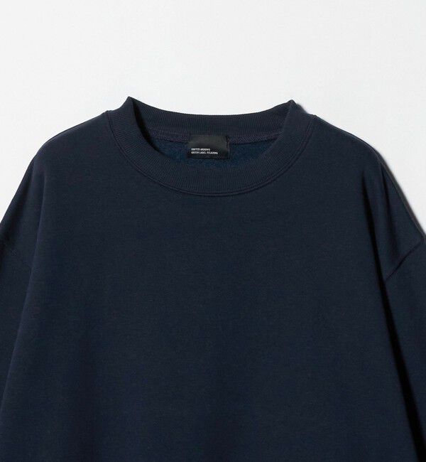 UNITED ARROWS green label relaxing「【WEB限定】デイリー ベーシック スウェット クルーネック プルオーバー」|スウェット・ジャージ|