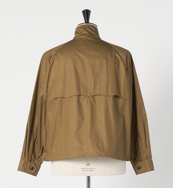 UNITED ARROWS green label relaxing「＜BARACUTA＞タイプライター G4 ブルゾン」|ブルゾン・スタジャン|