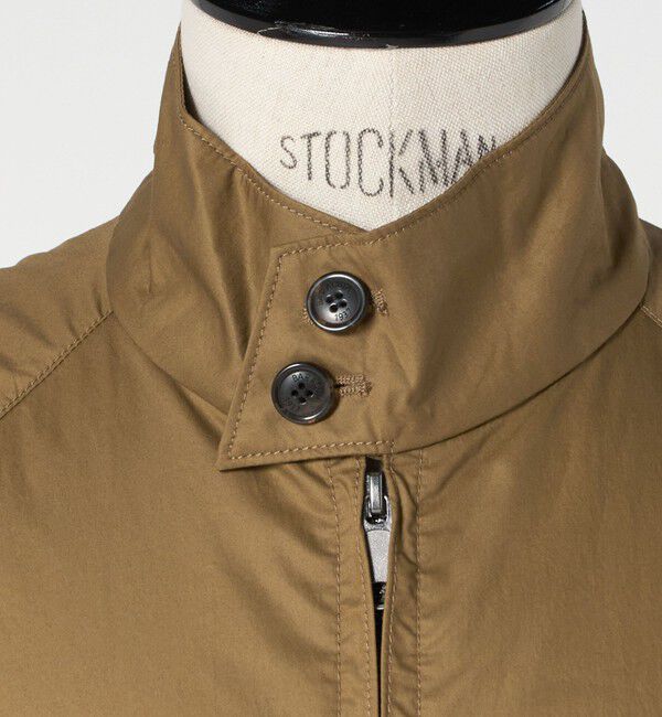 UNITED ARROWS green label relaxing「＜BARACUTA＞タイプライター G4 ブルゾン」|ブルゾン・スタジャン|