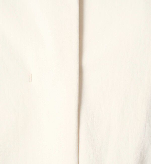 UNITED ARROWS green label relaxing「［size SHORTあり］パフィー ノーカラー ブルゾン 撥水 保温性 ウォッシャブル」|ブルゾン・スタジャン|