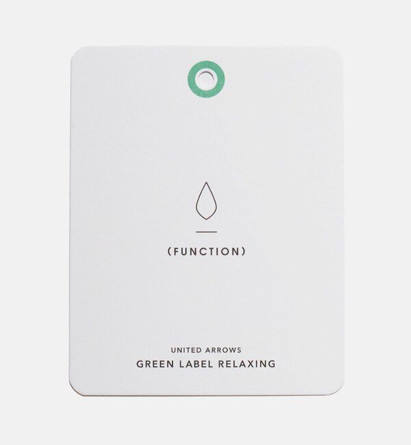 UNITED ARROWS green label relaxing「シアー フロント ヨーク ブラウス マシンウォッシャブル UVカット」|シャツ・ブラウス|