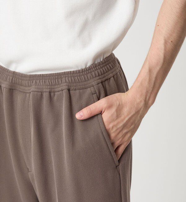 UNITED ARROWS green label relaxing「TRカルゼ 裏起毛 オルマイ パンツ  R1 -2WAYストレッチ-」|その他|