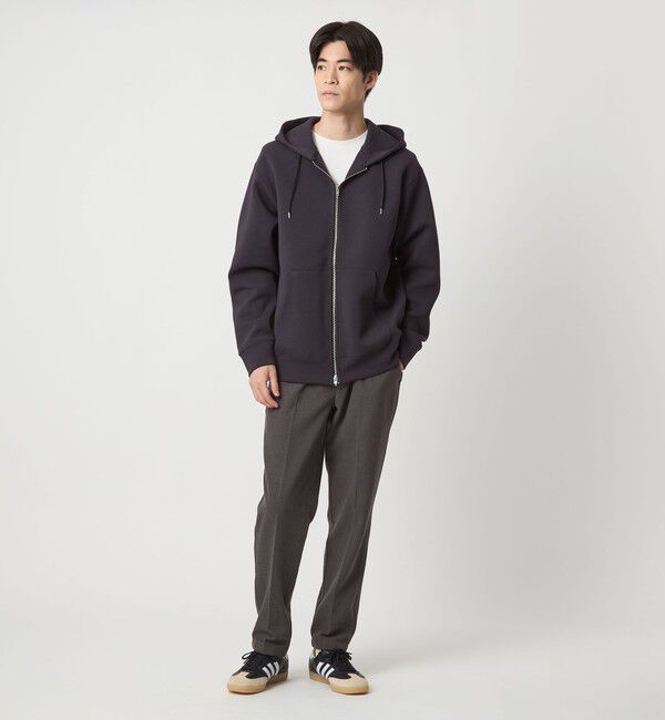 UNITED ARROWS green label relaxing「TRカルゼ 裏起毛 オルマイ パンツ  R1 -2WAYストレッチ-」|その他|