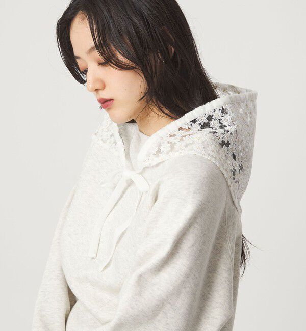 UNITED ARROWS green label relaxing「レーシー バブーシュカ」|その他|