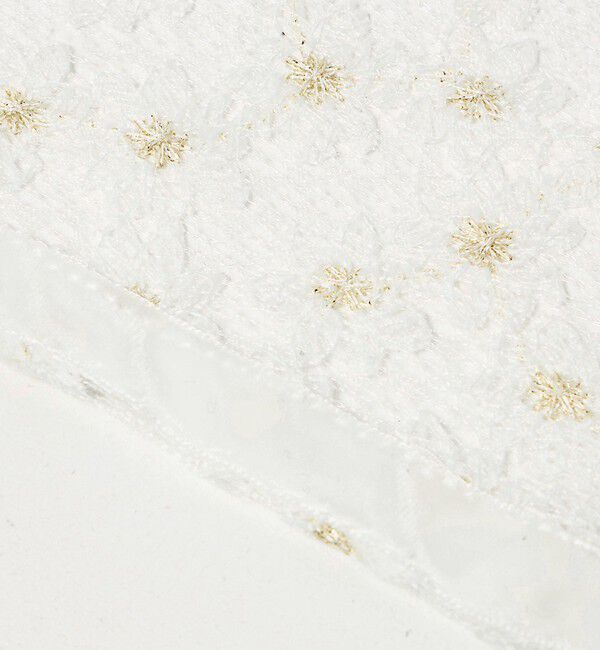 UNITED ARROWS green label relaxing「レーシー バブーシュカ」|その他|