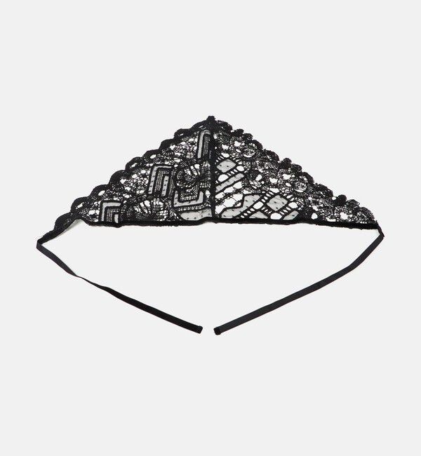 UNITED ARROWS green label relaxing「レーシー バブーシュカ」|その他|