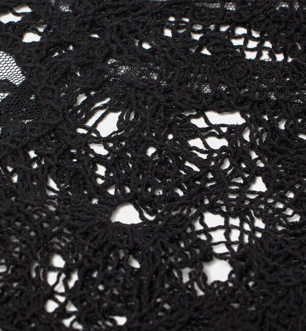 UNITED ARROWS green label relaxing「レーシー バブーシュカ」|その他|