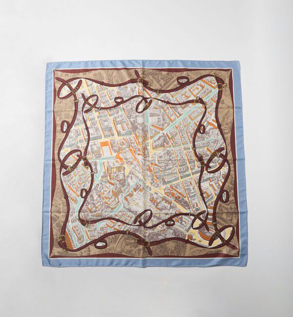 UNITED ARROWS green label relaxing「アソート スカーフ」|バンダナ・スカーフ|