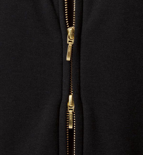 UNITED ARROWS green label relaxing「ウラキモウ ジップ フーディー」|パーカー|