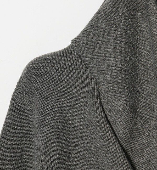 EMMEL REFINES「＜EMMEL REFINES＞EM HW ケープボタン 3WAY ニット」|ニット・セーター|