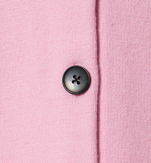 EMMEL REFINES「＜EMMEL REFINES＞EM HW ルーズ 2WAY ニット プルオーバー＆カーディガン」|カーディガン|