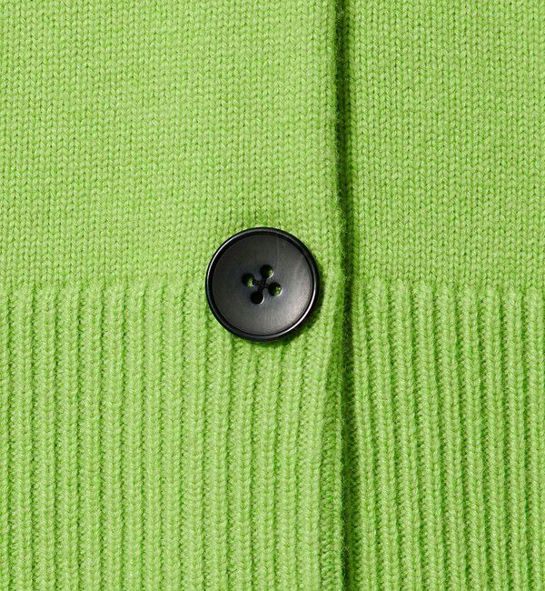 EMMEL REFINES「＜EMMEL REFINES＞EM HW ルーズ 2WAY ニット プルオーバー＆カーディガン」|カーディガン|