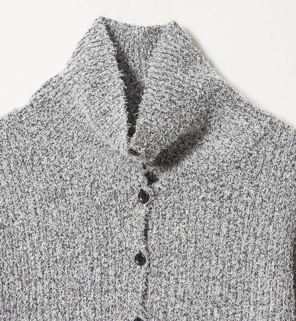 EMMEL REFINES「＜EMMEL REFINES＞EM メランジ 2WAY ニット トップス」|ニット・セーター|