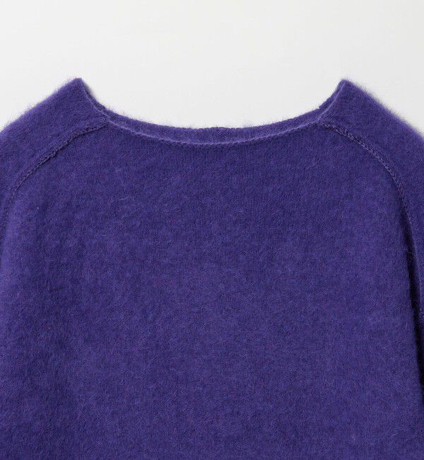 EMMEL REFINES「＜EMMEL REFINES＞EM FOX/W/CA ニットプルオーバー」|ニット・セーター|