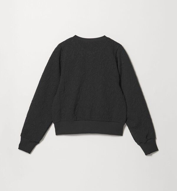 UNITED ARROWS green label relaxing「フクレジャカード カットソー カーディガン」|カーディガン|