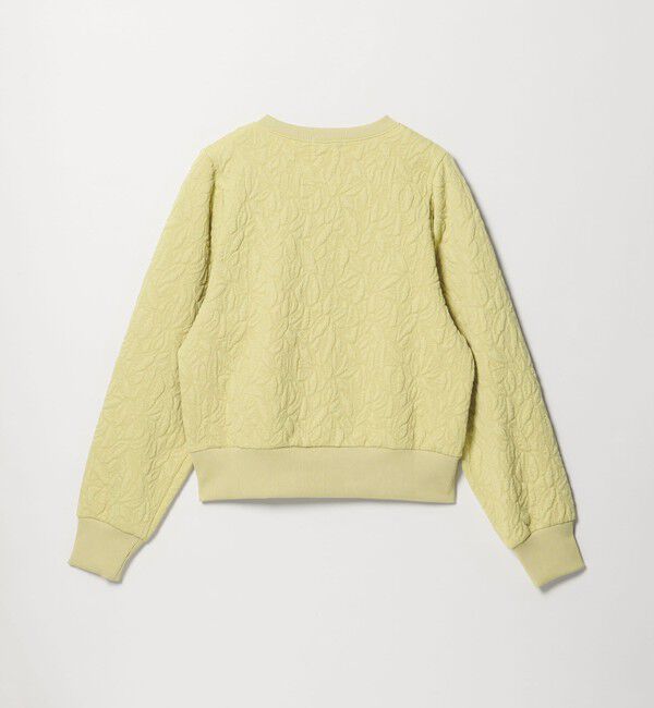 UNITED ARROWS green label relaxing「フクレジャカード カットソー カーディガン」|カーディガン|