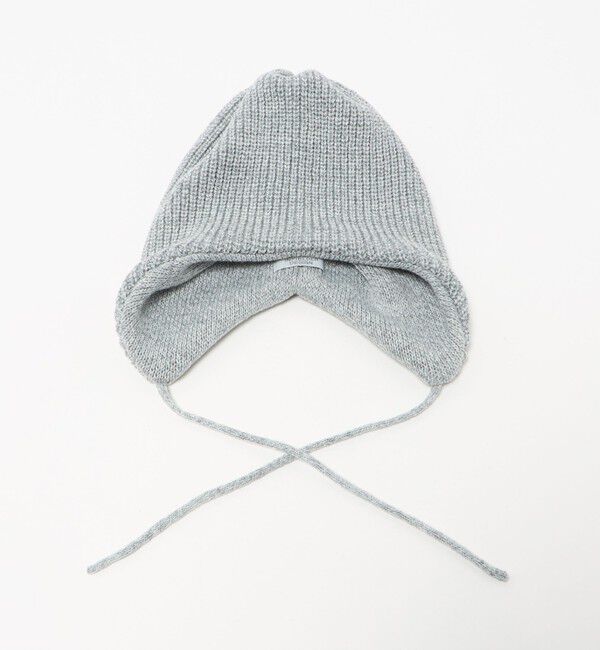 UNITED ARROWS green label relaxing「【別注】＜INFIELDER DESIGN＞ビーニー / ニットキャップ」|キャップ・キャスケット|