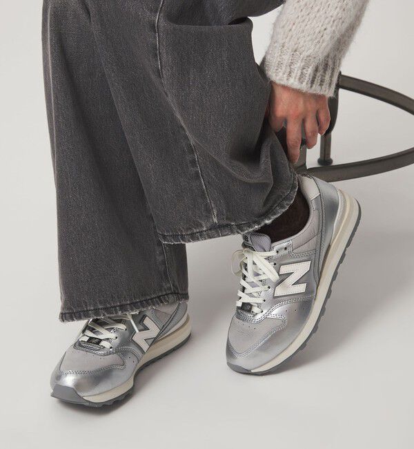 UNITED ARROWS green label relaxing「＜New Balance＞996T スニーカー / WL996V2」|スニーカー|