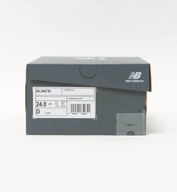 UNITED ARROWS green label relaxing「＜New Balance＞996T スニーカー / WL996V2」|スニーカー|