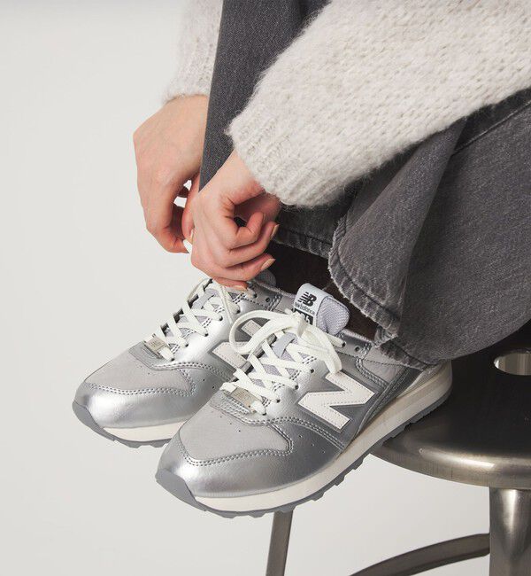 UNITED ARROWS green label relaxing「＜New Balance＞996T スニーカー / WL996V2」|スニーカー|