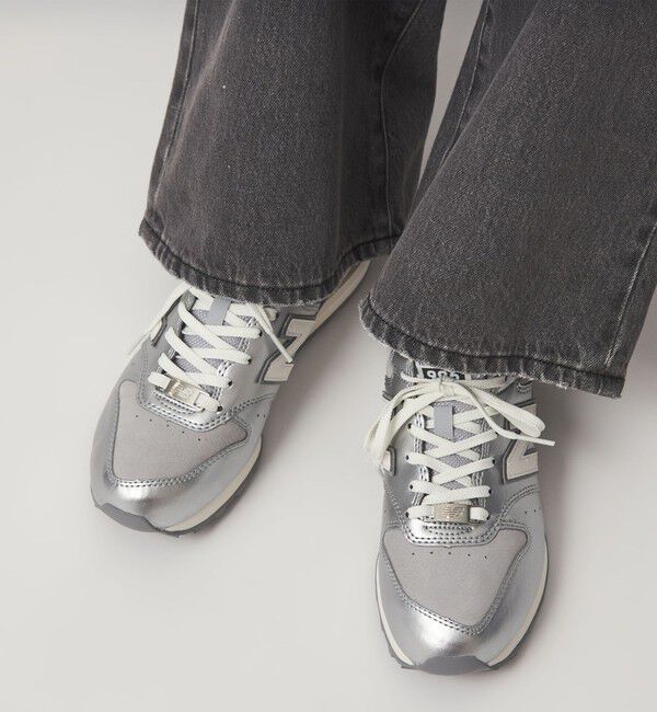 UNITED ARROWS green label relaxing「＜New Balance＞996T スニーカー / WL996V2」|スニーカー|