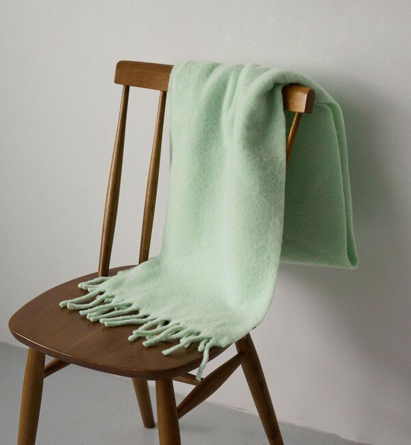 UNITED ARROWS green label relaxing「バルキーマフラー / ストール」|マフラー|LIME