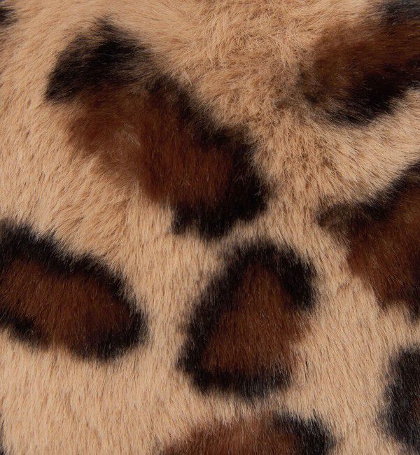 UNITED ARROWS green label relaxing「フェイクファー イヤマフ / イヤーマフ」|キャップ・キャスケット|