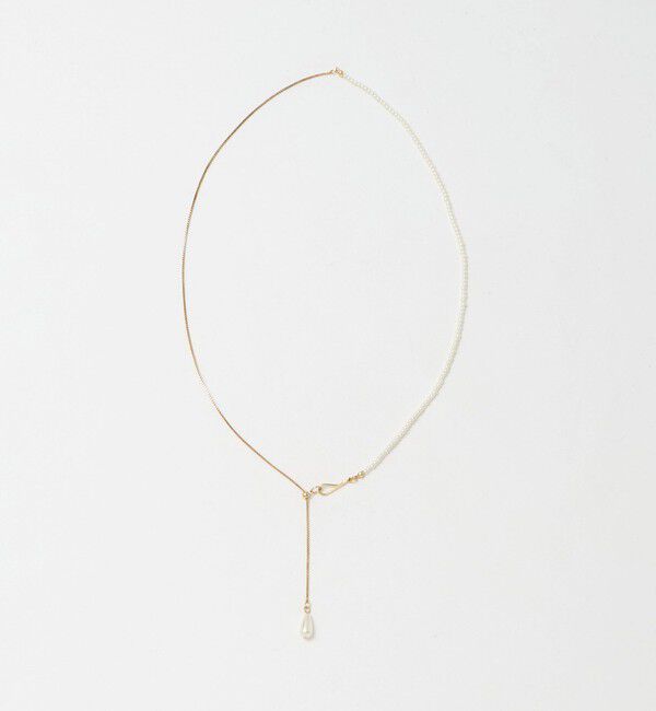 UNITED ARROWS green label relaxing「2WAY スライド ネックレス」|ネックレス|