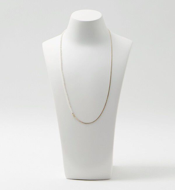 UNITED ARROWS green label relaxing「2WAY スライド ネックレス」|ネックレス|