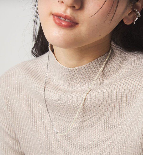 UNITED ARROWS green label relaxing「2WAY スライド ネックレス」|ネックレス|