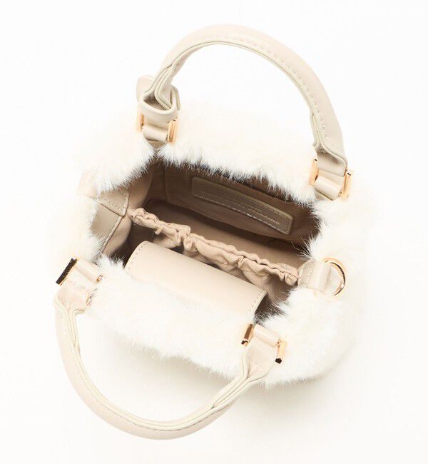 UNITED ARROWS green label relaxing「2WAY スクエアミニ ショルダーバッグ」|ショルダー・メッセンジャー|