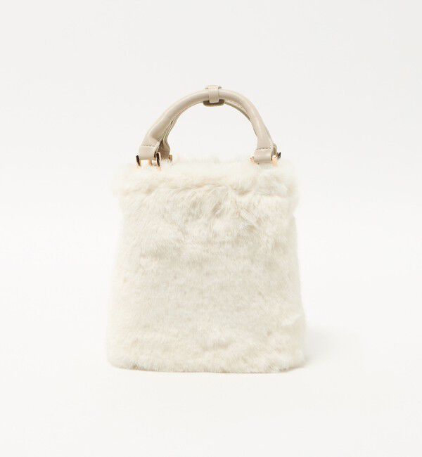 UNITED ARROWS green label relaxing「2WAY スクエアミニ ショルダーバッグ」|ショルダー・メッセンジャー|