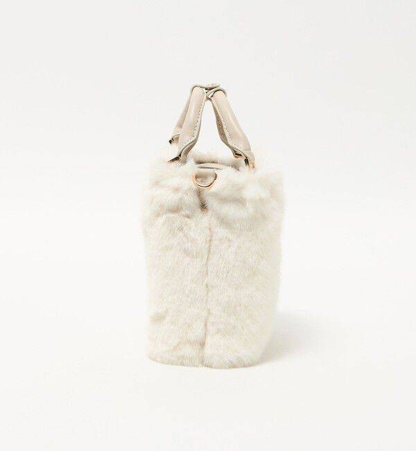 UNITED ARROWS green label relaxing「2WAY スクエアミニ ショルダーバッグ」|ショルダー・メッセンジャー|