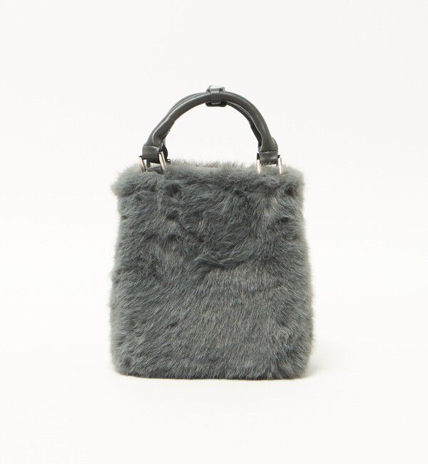 UNITED ARROWS green label relaxing「2WAY スクエアミニ ショルダーバッグ」|ショルダー・メッセンジャー|