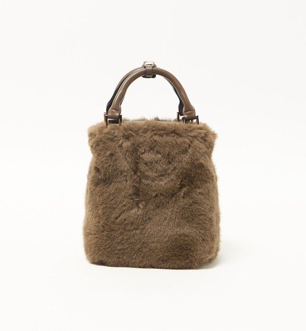 UNITED ARROWS green label relaxing「2WAY スクエアミニ ショルダーバッグ」|ショルダー・メッセンジャー|