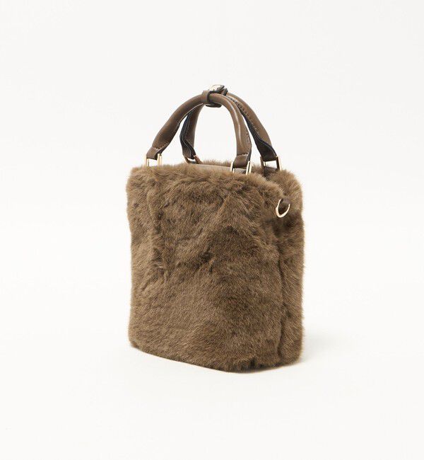 UNITED ARROWS green label relaxing「2WAY スクエアミニ ショルダーバッグ」|ショルダー・メッセンジャー|