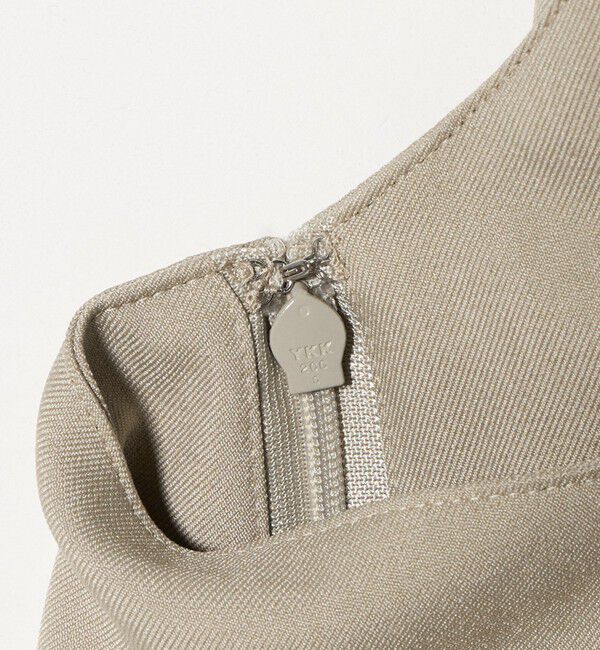 UNITED ARROWS green label relaxing「タートルネック ニット &times; キャミソールワンピース セット」|ワンピース|