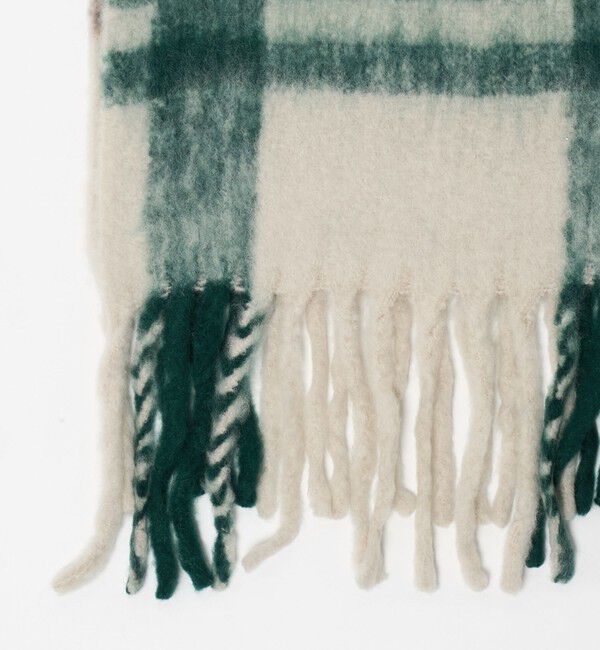 EMMEL REFINES「＜The Bagmati＞ チェック ストール ＜Select by EMMEL REFINES＞」|マフラー|