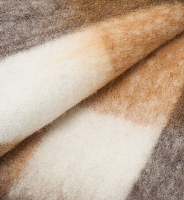 EMMEL REFINES「＜The Bagmati＞ チェック ストール ＜Select by EMMEL REFINES＞」|マフラー|